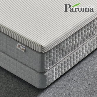 파로마 밤앤잠 파워 고탄성 HR폼 침대 매트리스 SS Q 푹신한 쿠션