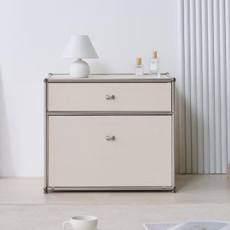 동서가구 오보에 600 원목 협탁 TYPE A DF926214