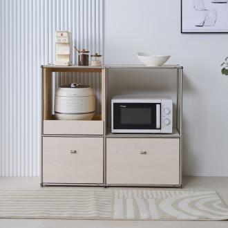 동서가구 오보에 1000 원목 렌지대 DF926228