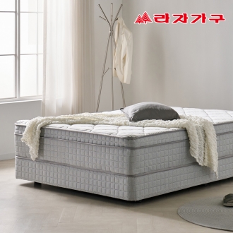 라자가구 밸런스슬립 메모리폼 독립 포켓스프링 유로탑 고탄성 침대 숙면 호텔 매트리스