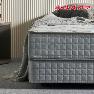 라자가구 밸런스슬립 특수 PE폼 고탄성 침대 숙면 호텔 매트리스