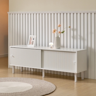 은목 E0목재 LPM 템바도어 1200 TV거실장 티비다이 TV장 수납장