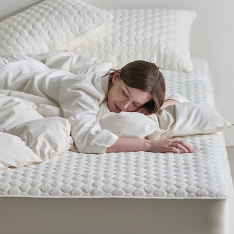 프로텍트어베드 알러씰 고주파 누빔 방수 매트리스 커버 SS/Q/K 모음