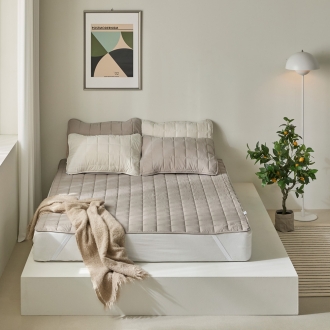 프로텍트어베드 알러씰 에브리데이 진드기차단 누빔 방수 침대패드 SS/Q