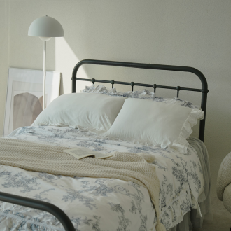 동서가구 쥬드 철제 SS 침대+독립포켓 매트리스 DF926600