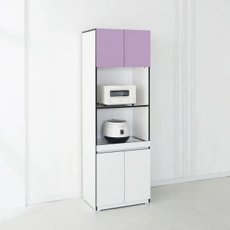 다미 LPM 600x1800 전자렌지대 주방렌지대 주방수납장 그릇장