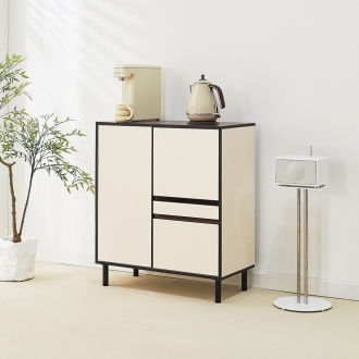 다미 LPM 800 와이드 렌지대 주방렌지대 주방수납장 그릇장