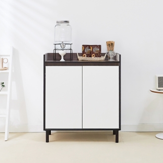 다미 LPM 800 와이드 주방수납장  다용도수납장 그릇장