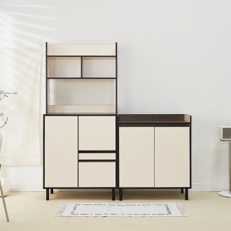 다미 LPM 800 와이드 렌지대 수납장 풀세트 주방수납장세트