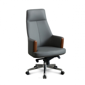 [오프셋퍼니처] 타이티 중역용 의자 사무용 사장님 임원용