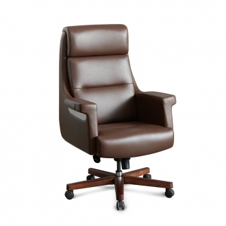 [오프셋퍼니처] 툴루즈 중역용 의자 사무용 사장님 임원용