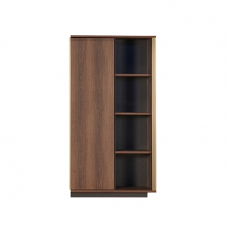 [오프셋퍼니처] 소버린 중역용 책장/장식장 사장님 임원 고급 중역용 1050mm, 4단, 옷장