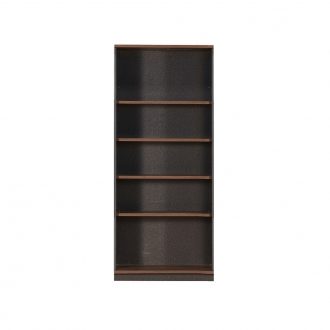 [오프셋퍼니처] 소버린 중역용 책장/장식장 사장님 임원 고급 중역용 834mm, 5단, 오픈책장