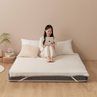 동서가구 듀라론 아이스 쿨링 통풍 LK 냉감패드 DF644824