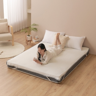 동서가구 듀라론 아이스 쿨링 통풍 K 냉감패드 DF644823