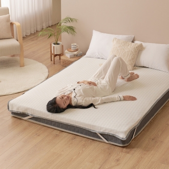 동서가구 듀라론 아이스 쿨링 통풍 Q 냉감패드 DF644822