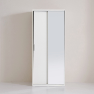 동서가구 테리클로젯 슬라이딩 800 거울이불장 DF926627