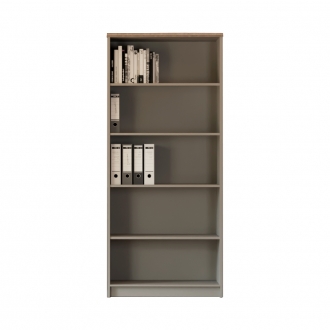 [퍼니럭스리빙] 바론블랑 5단 책장 - 800