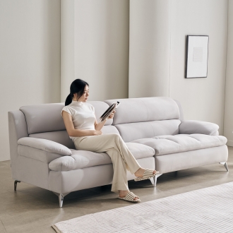 프린홈 어니 패브릭 소파 3인/4인