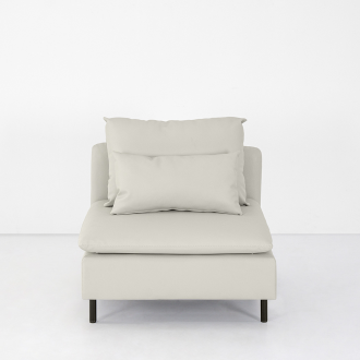 동서가구 모디퍼 가죽 모듈소파 본체 DF926586