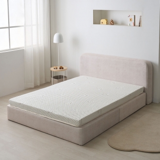 라온홈데코 서포트폼 10T 토매트리스 토퍼 슈퍼싱글