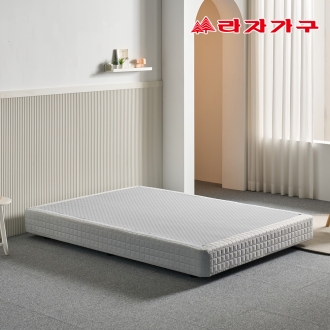 라자가구 밸런스슬립 호텔 침대 매트리스 파운데이션 깔판 무헤드 침대프레임