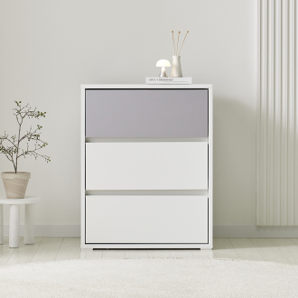 동서가구 플린 E0 600 3단 3칸 서랍장 DF926907