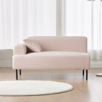 시스모 아쿠아 패브릭 2인용소파 2인용쇼파 2인용소파