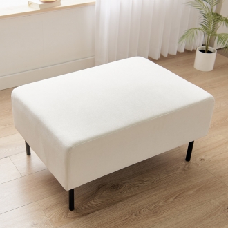 시스모 아쿠아 패브릭 소파 스툴 패브릭스툴 간이의자