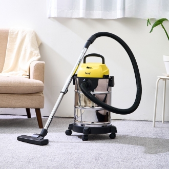 [Boral] 보랄 건식 습식청소로 깨끗하게 업소용 청소기 25L BR-X1400Y