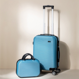 [VAIMAR] 바이마르 기내용 캐리어 2종세트(14인치+20인치)