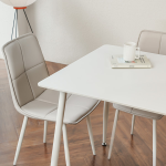 ★한정수량★동서가구 해빗 가죽 식탁의자 4개 DF927040