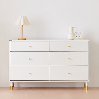 동서가구 아티움 1200 6단 서랍장 DF925517