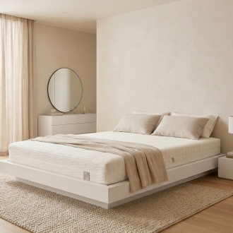 동서가구 이즈퓨어 CL라텍스 10T 독립스프링 매트리스 킹(K) DF927094