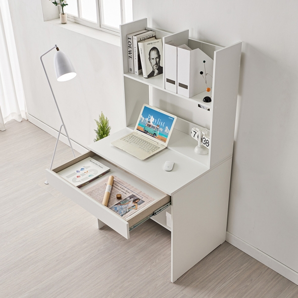 [단독특가]동서가구 E0 클레오 800/1200 책상 세트 모음