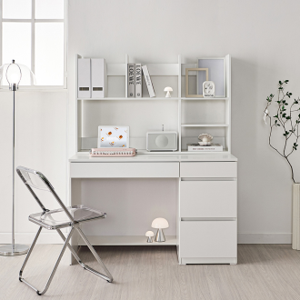 동서가구 E0 클레오 1200 책상 세트 DF926941