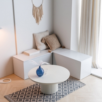 프린홈 코니 벤치 수납 스툴 600 / 800 / 1200