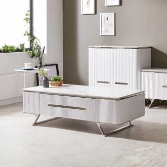 [라룬제이] 셀레스트 세라믹 소파테이블 1200