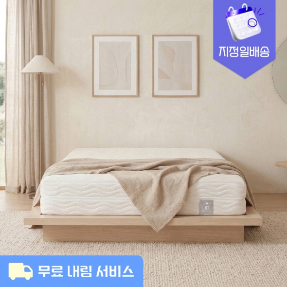 [지정일배송]동서가구 이즈퓨어 매트리스 킹(K) 4종 모음 (양면본넬/독립포켓/케미컬폼/9존독립)