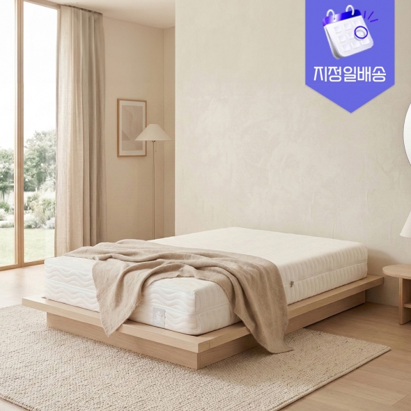 [지정일배송]동서가구 이즈퓨어 매트리스 킹(K) 4종 모음 (양면본넬/독립포켓/케미컬폼/9존독립)