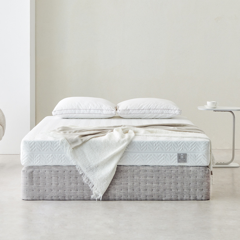 [단독특가]동서가구 이즈퓨어 매트리스 킹(K) 4종 모음 (양면본넬/독립포켓/케미컬폼/9존독립)