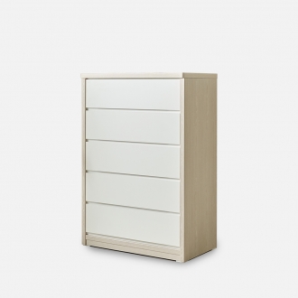 [라룬제이] 루빈 광폭 5단 서랍장 1000 - 4컬러