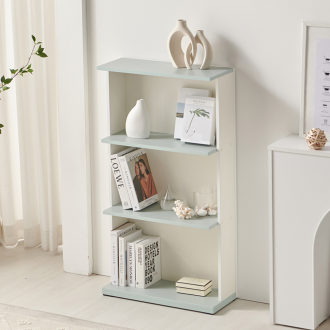 동서가구 린츠 슬림 아트 3단 600 책장 DF927146