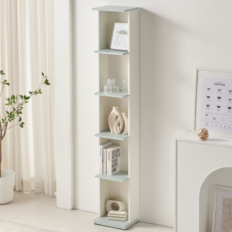 동서가구 린츠 슬림 아트 5단 300 책장 DF927150