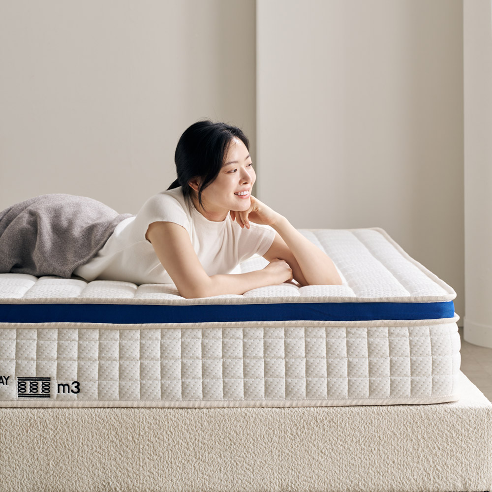 크렌시아 노바슬립 롤팩매트리스 슈퍼싱글 퀸 (SS/Q)