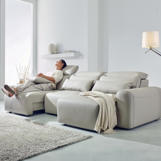 투코 시에모 3세대 발끼임 방지 리클라이너 쇼파 슬라이딩 슬라이드 모션 무빙 소파 이지클린 가죽 패브릭 4인용