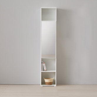 동서가구 E0 제니오 400 거울 책장 DF927372