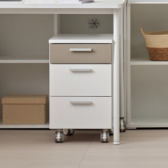 동서가구 E0 제니오 이동서랍 DF927376