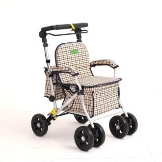 노인 보행보조기 어르신 보행기 할머니 유모차 실버카 SP500