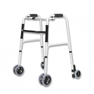 노인 보행보조기 어르신 보행기 바퀴워커 KCS202,211